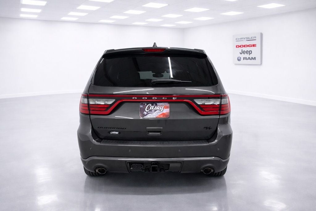 2017 Dodge Durango R/T