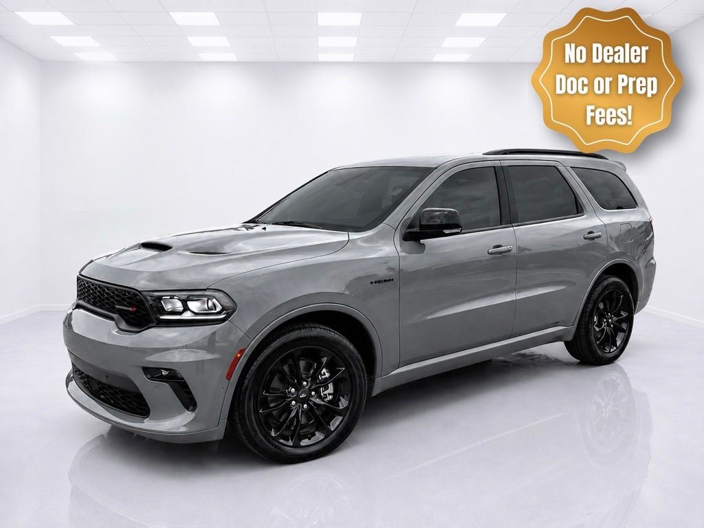 2023 Dodge Durango R/T Plus