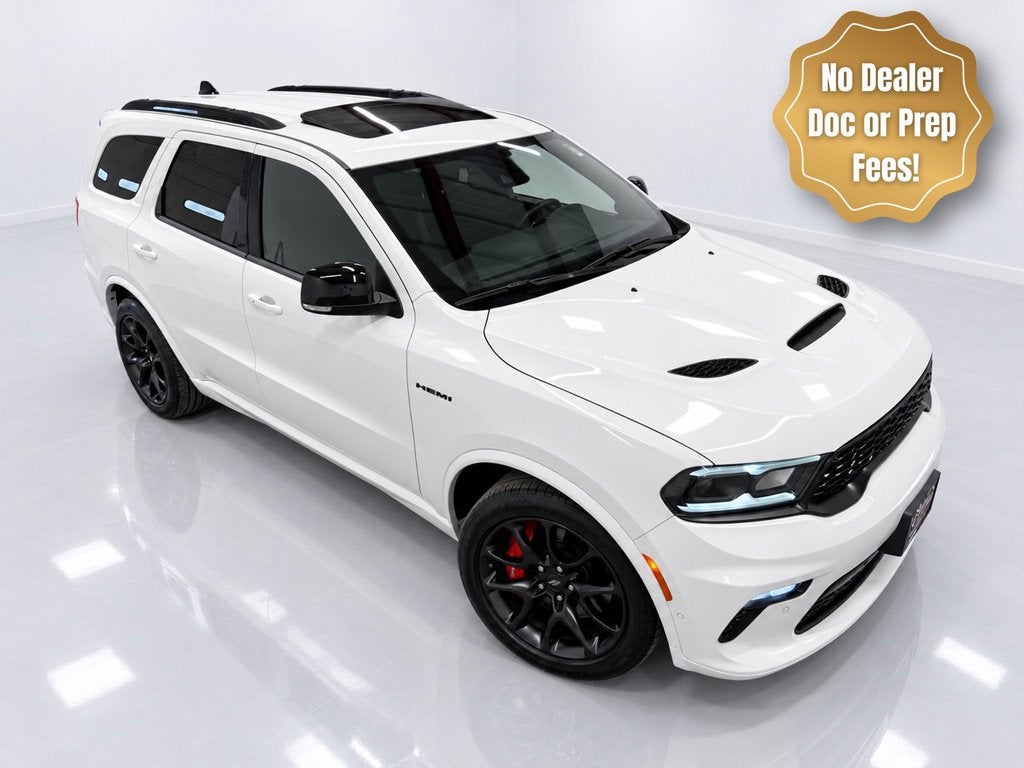 2023 Dodge Durango R/T Plus