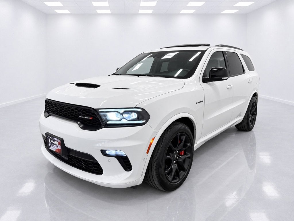 2023 Dodge Durango R/T Plus