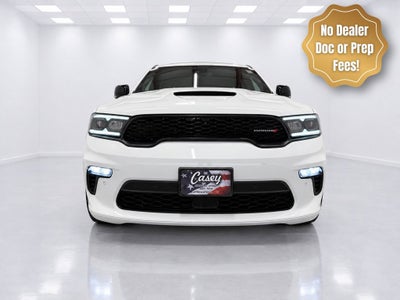2023 Dodge Durango R/T Plus