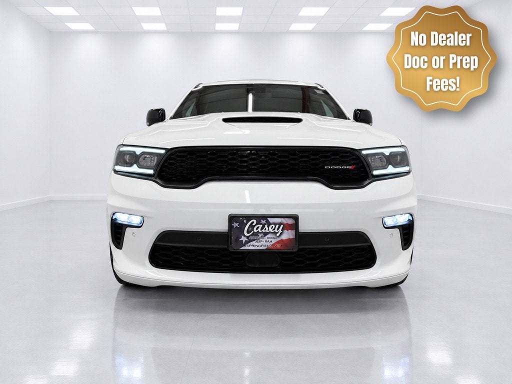 2023 Dodge Durango R/T Plus