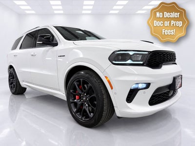 2023 Dodge Durango R/T Plus