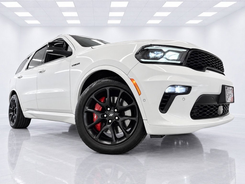 2023 Dodge Durango R/T Plus