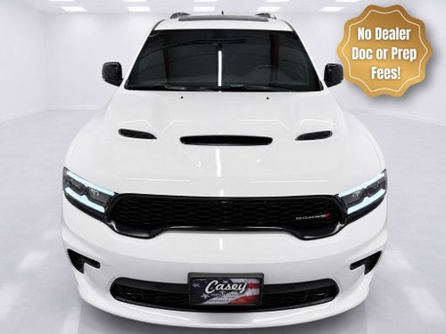 2026 Dodge Durango GT Plus HEMI V8