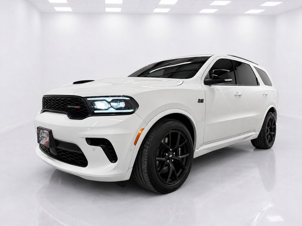 2026 Dodge Durango GT Plus HEMI V8
