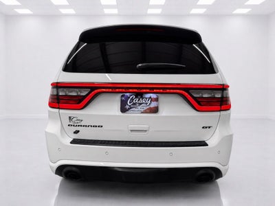 2026 Dodge Durango GT Plus HEMI V8