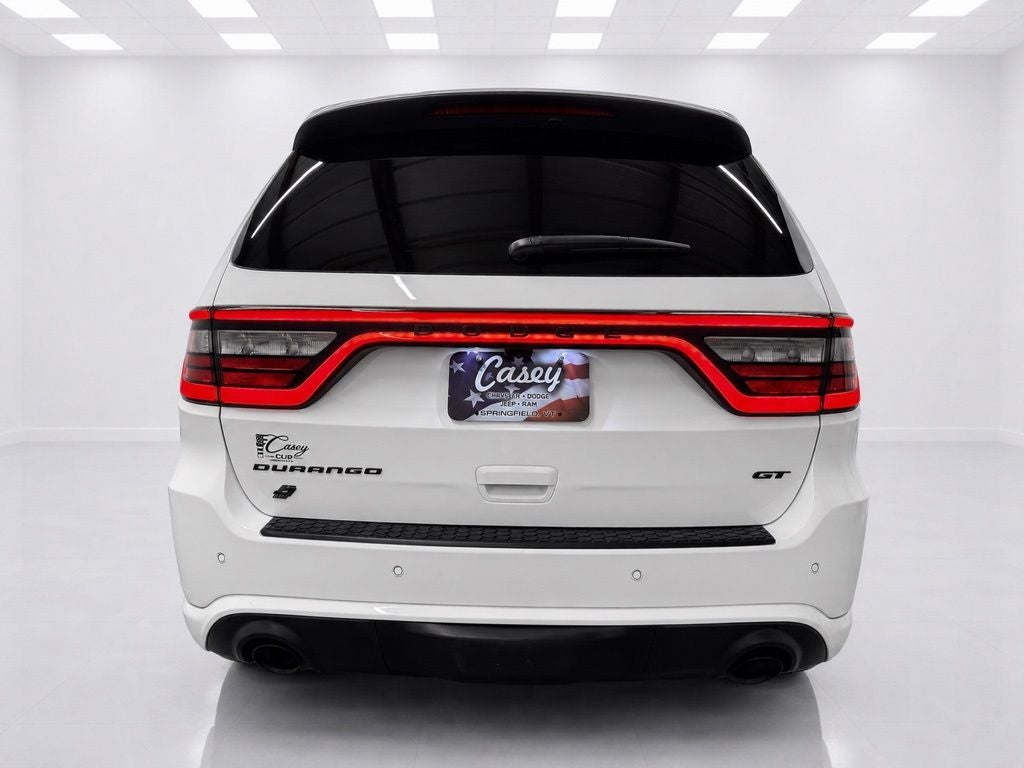 2026 Dodge Durango GT Plus HEMI V8