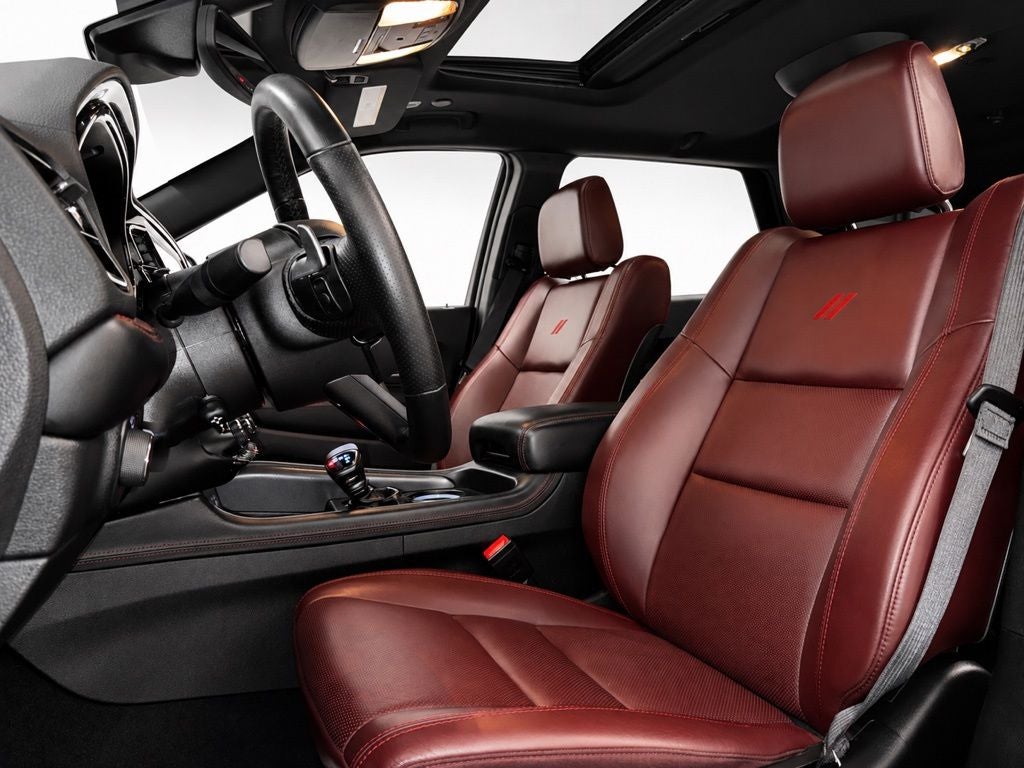 2026 Dodge Durango GT Plus HEMI V8