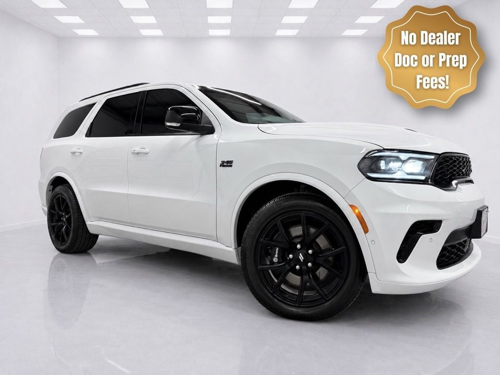 2026 Dodge Durango GT Plus HEMI V8
