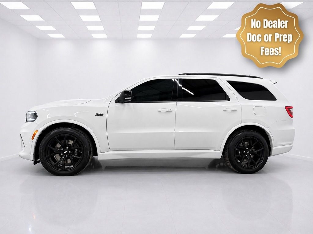 2026 Dodge Durango GT Plus HEMI V8
