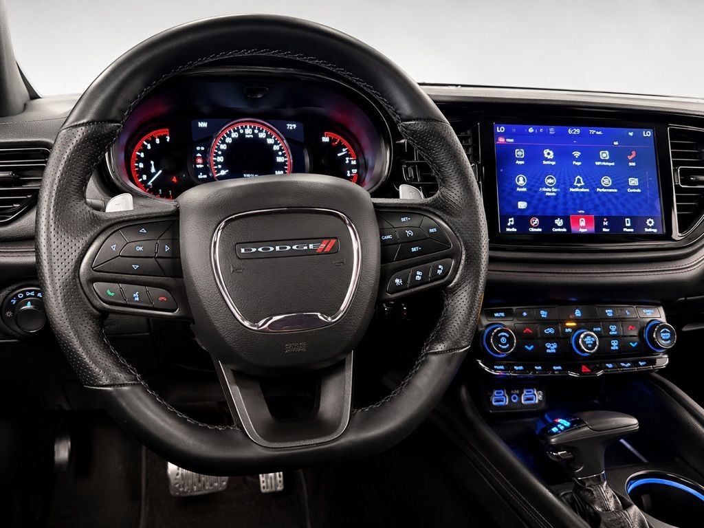 2026 Dodge Durango GT Plus HEMI V8