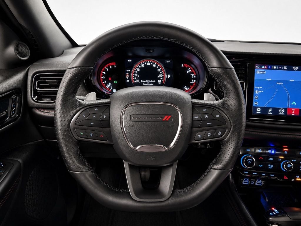 2026 Dodge Durango GT Plus HEMI V8