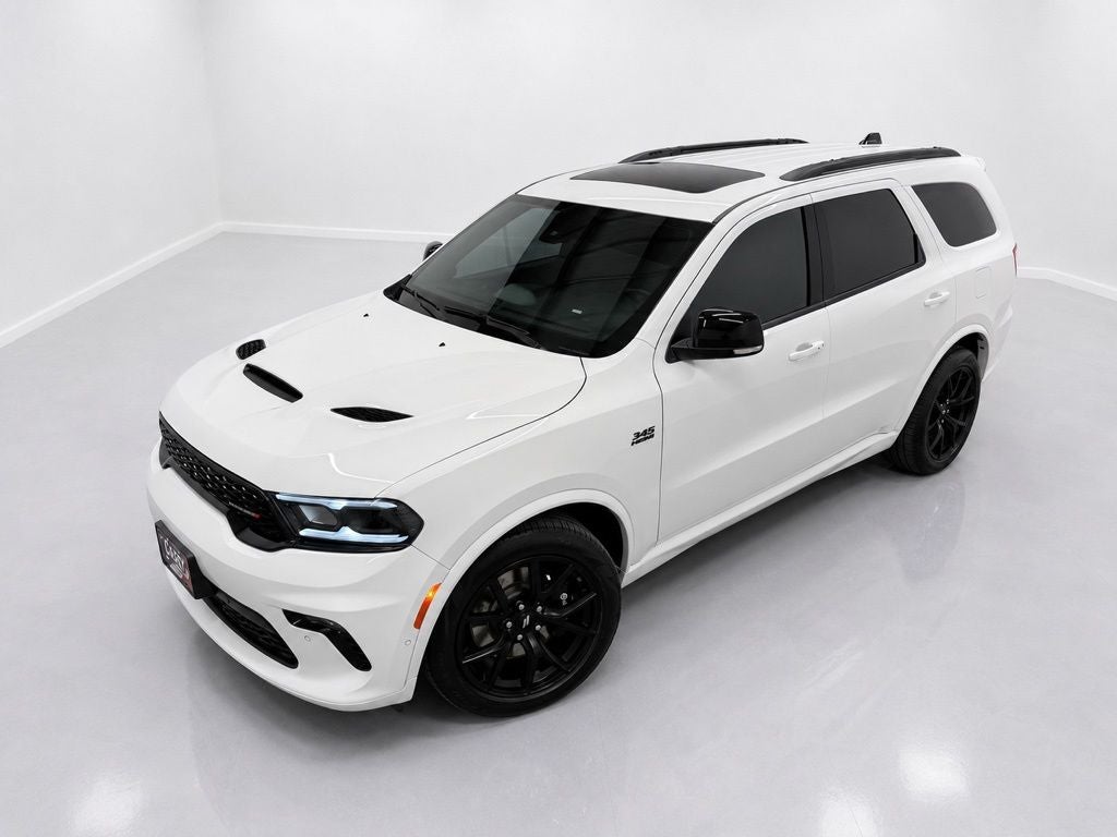 2026 Dodge Durango GT Plus HEMI V8