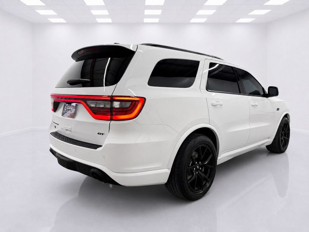 2026 Dodge Durango GT Plus HEMI V8