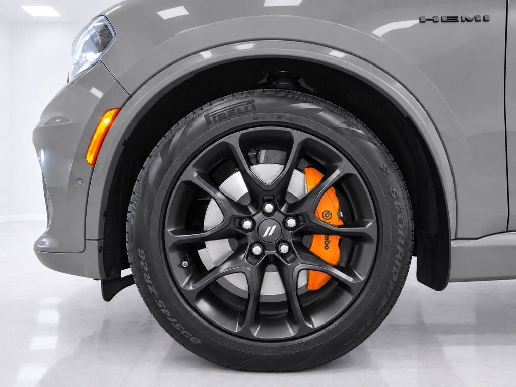 2023 Dodge Durango Orange Sport