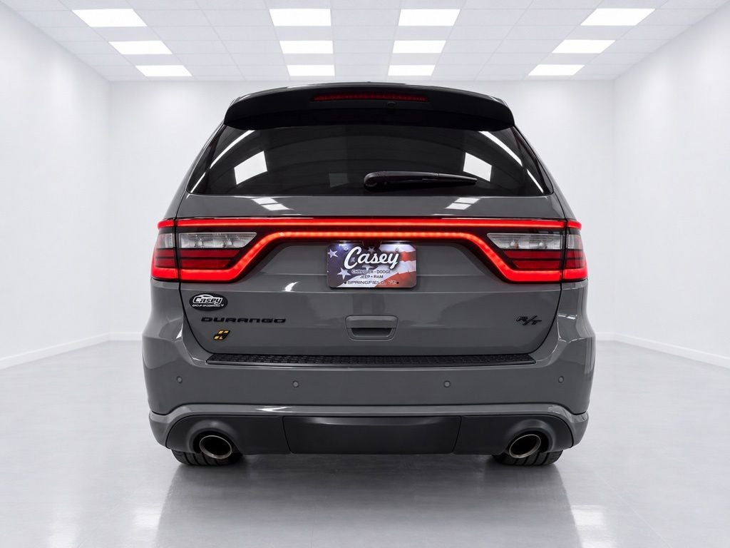2023 Dodge Durango Orange Sport