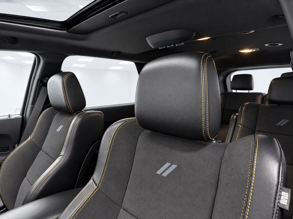 2023 Dodge Durango Orange Sport