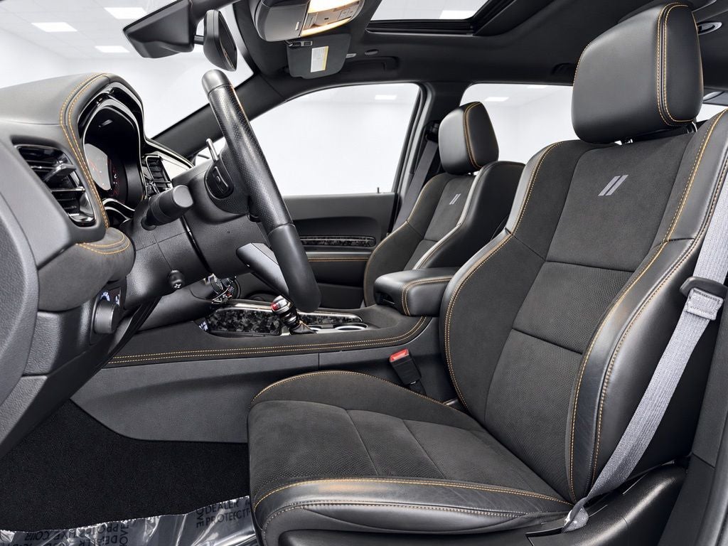 2023 Dodge Durango Orange Sport