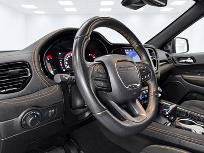 2023 Dodge Durango Orange Sport