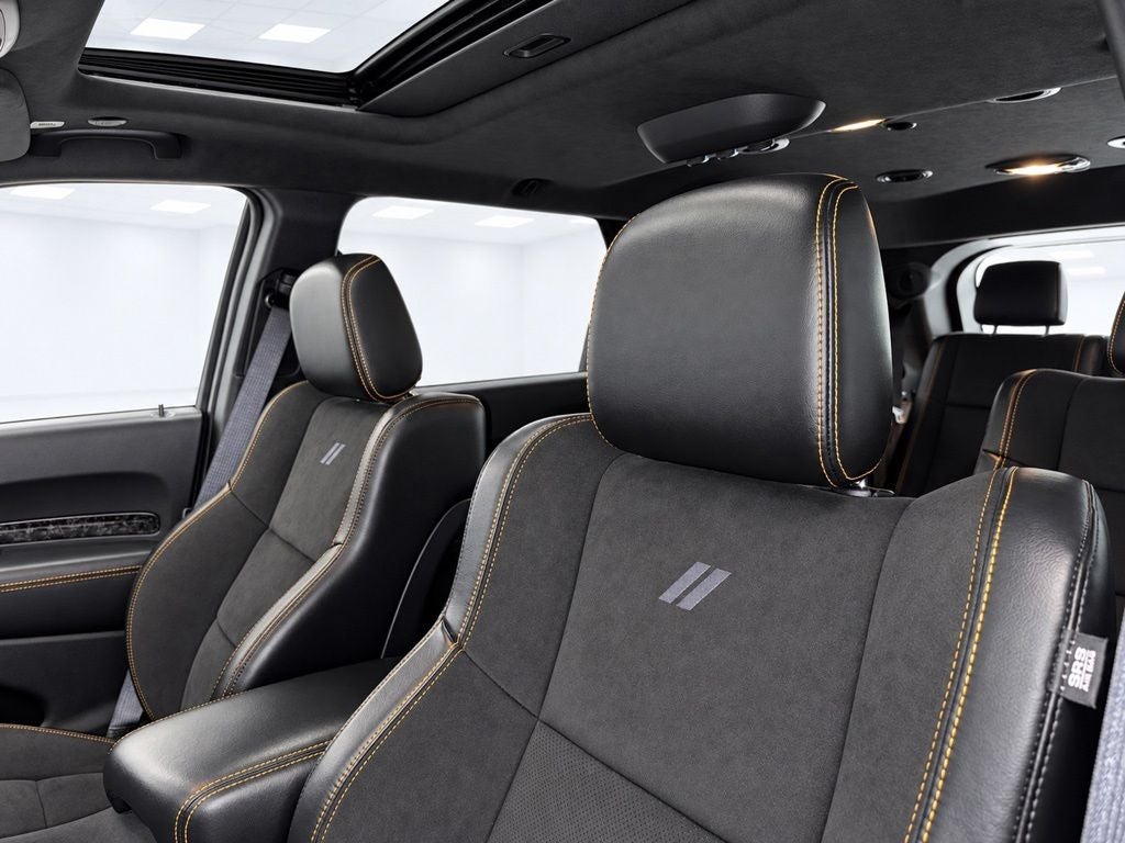 2023 Dodge Durango Orange Sport