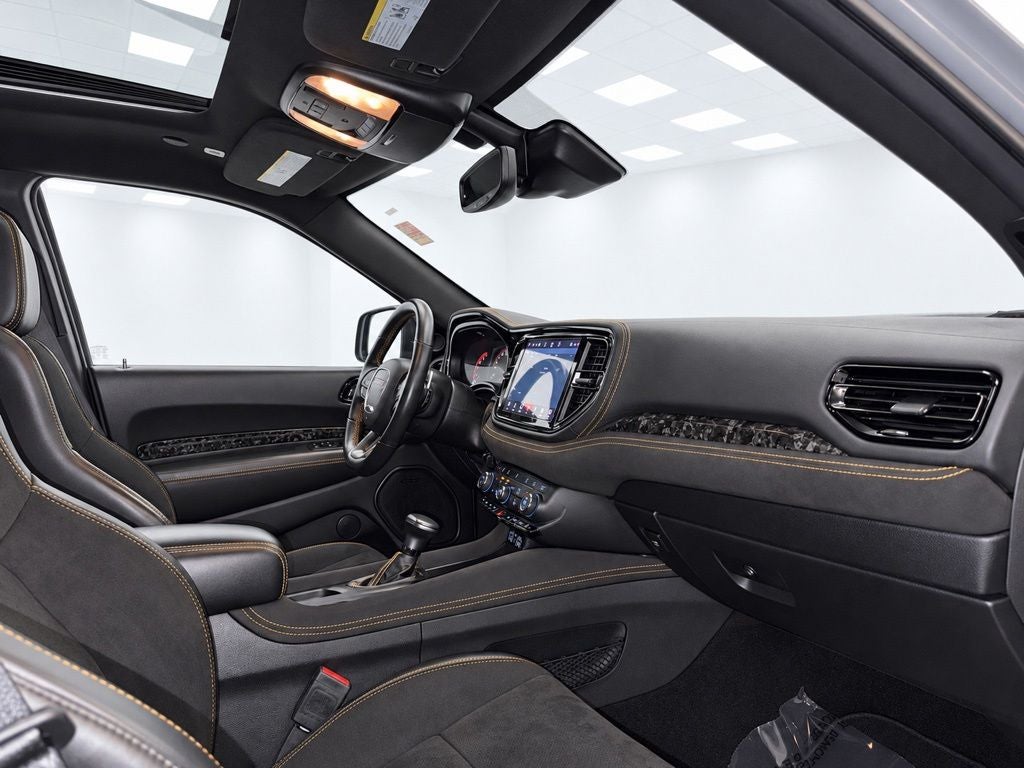 2023 Dodge Durango Orange Sport
