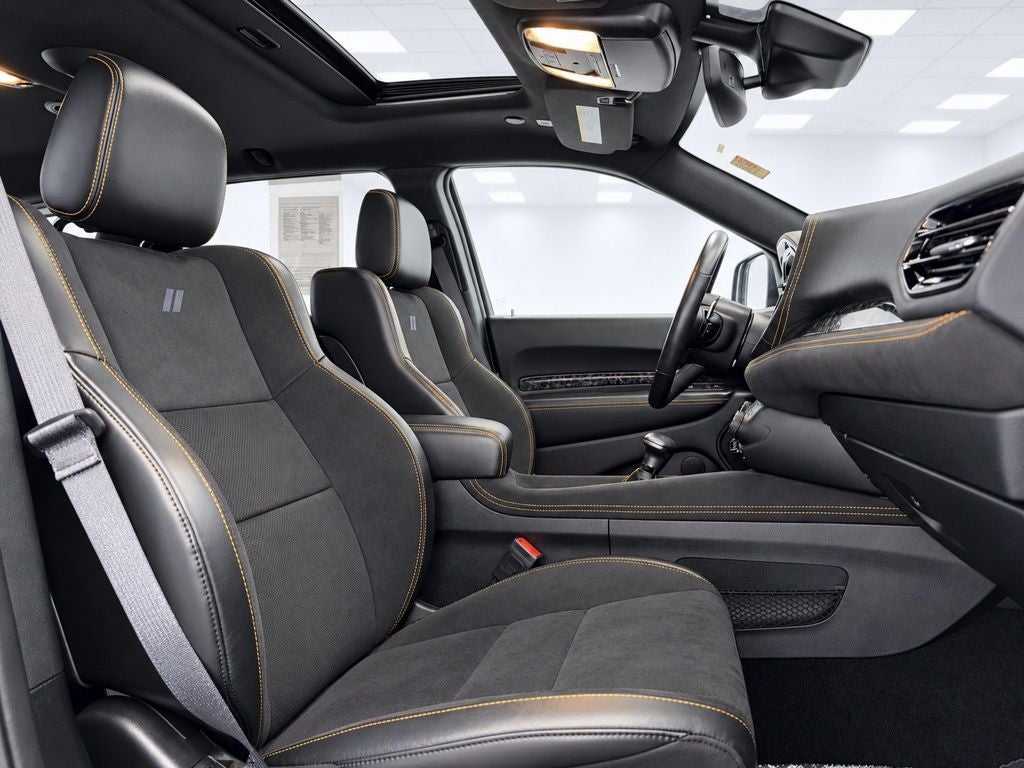 2023 Dodge Durango Orange Sport