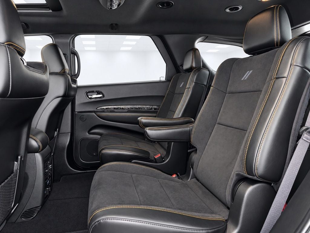 2023 Dodge Durango Orange Sport