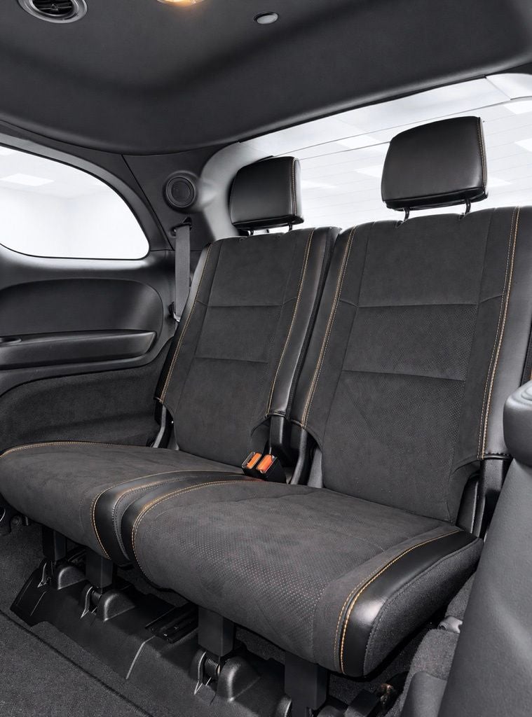 2023 Dodge Durango Orange Sport