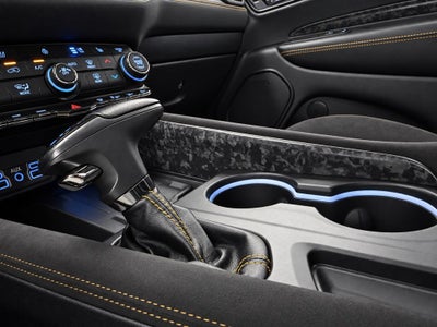 2023 Dodge Durango Orange Sport
