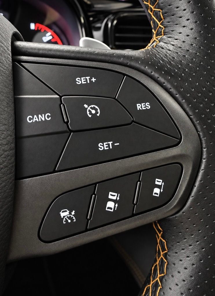 2023 Dodge Durango Orange Sport