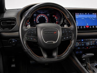 2023 Dodge Durango Orange Sport
