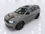2023 Dodge Durango Orange Sport