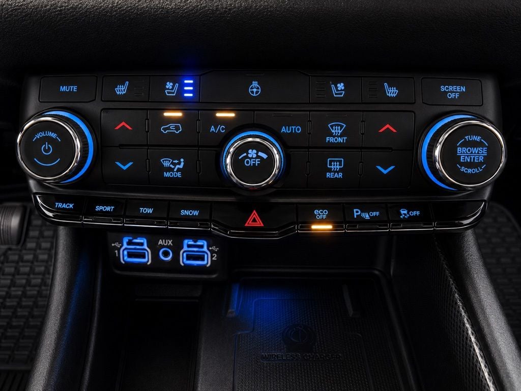 2023 Dodge Durango Orange Sport