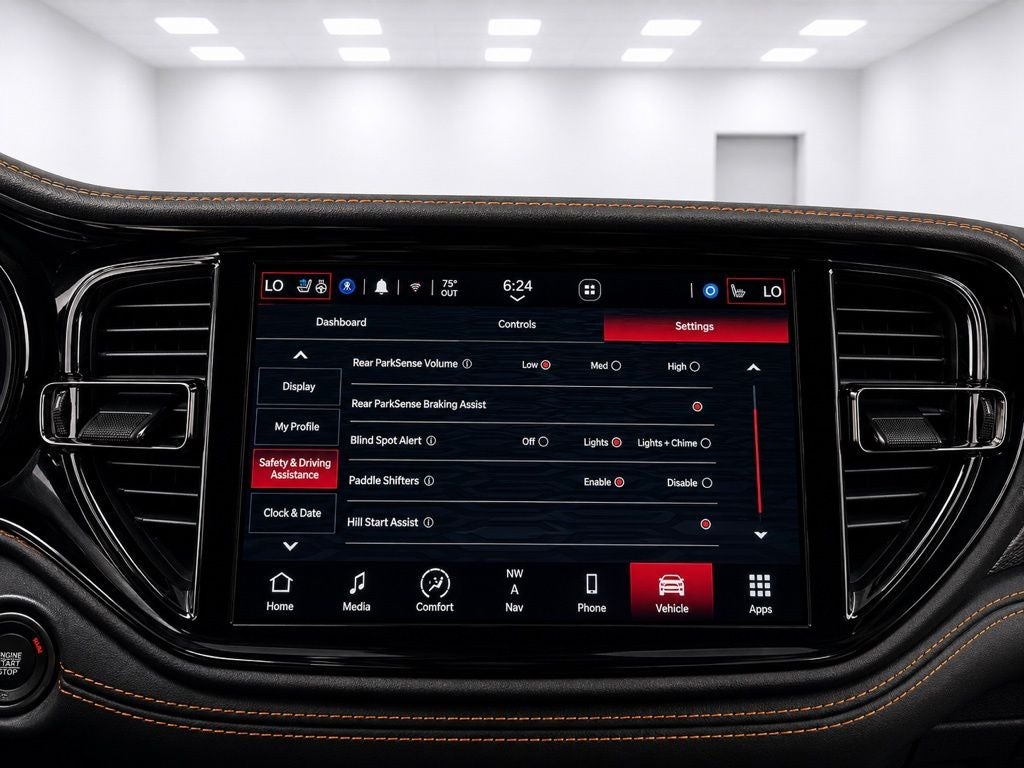 2023 Dodge Durango Orange Sport