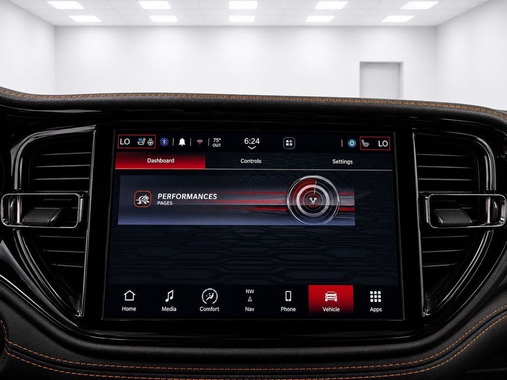 2023 Dodge Durango Orange Sport