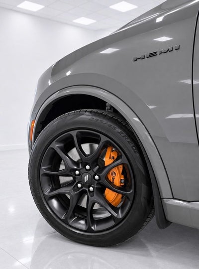2023 Dodge Durango Orange Sport