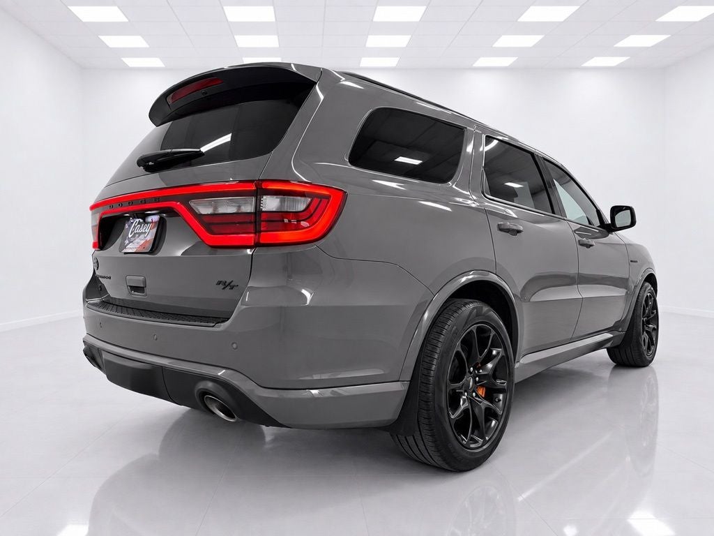 2023 Dodge Durango Orange Sport