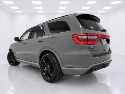 2023 Dodge Durango Orange Sport