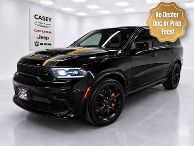 2023 Dodge Durango R/T Plus