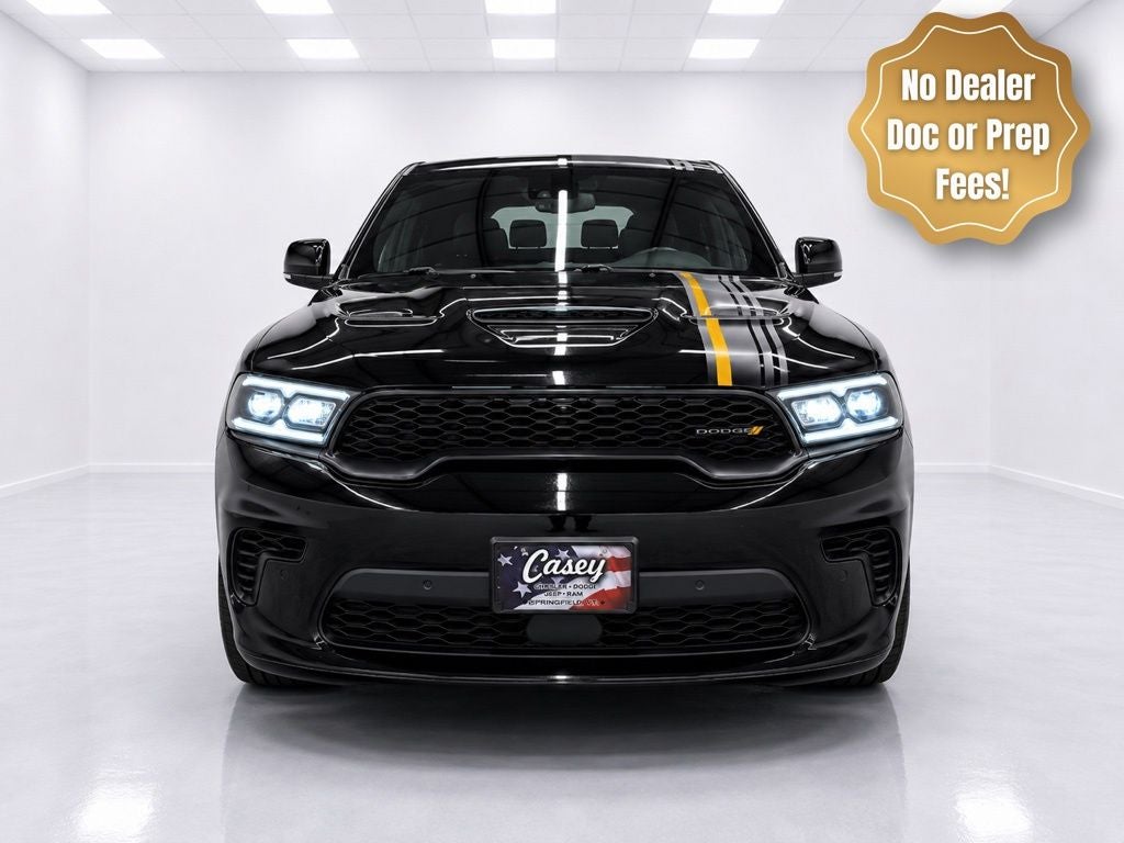 2023 Dodge Durango R/T Plus