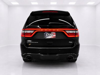 2023 Dodge Durango R/T Plus