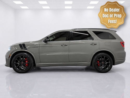 2023 Dodge Durango R/T Plus