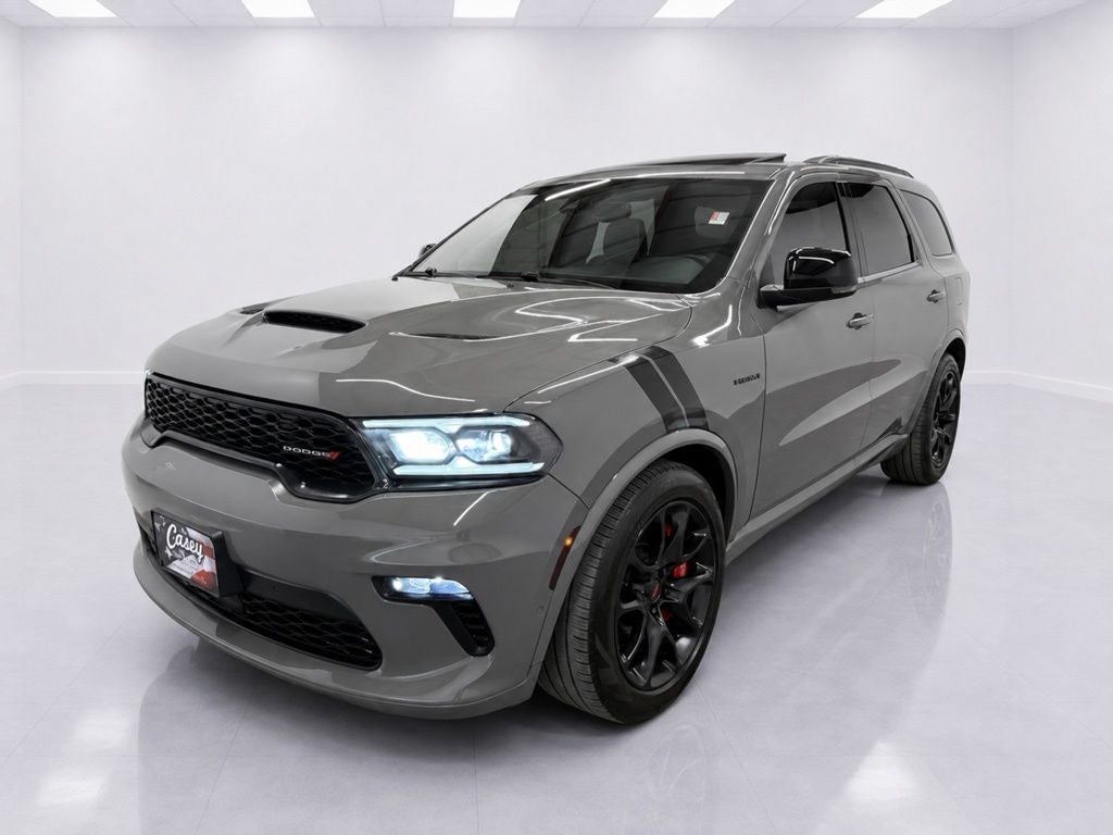 2023 Dodge Durango R/T Plus