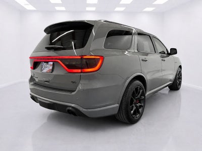 2023 Dodge Durango R/T Plus