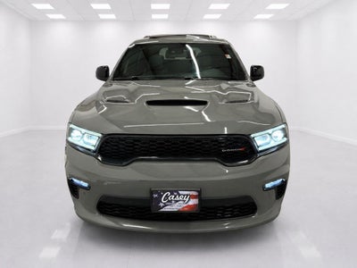 2023 Dodge Durango R/T Plus