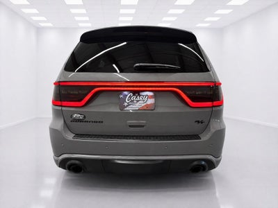 2023 Dodge Durango R/T Plus