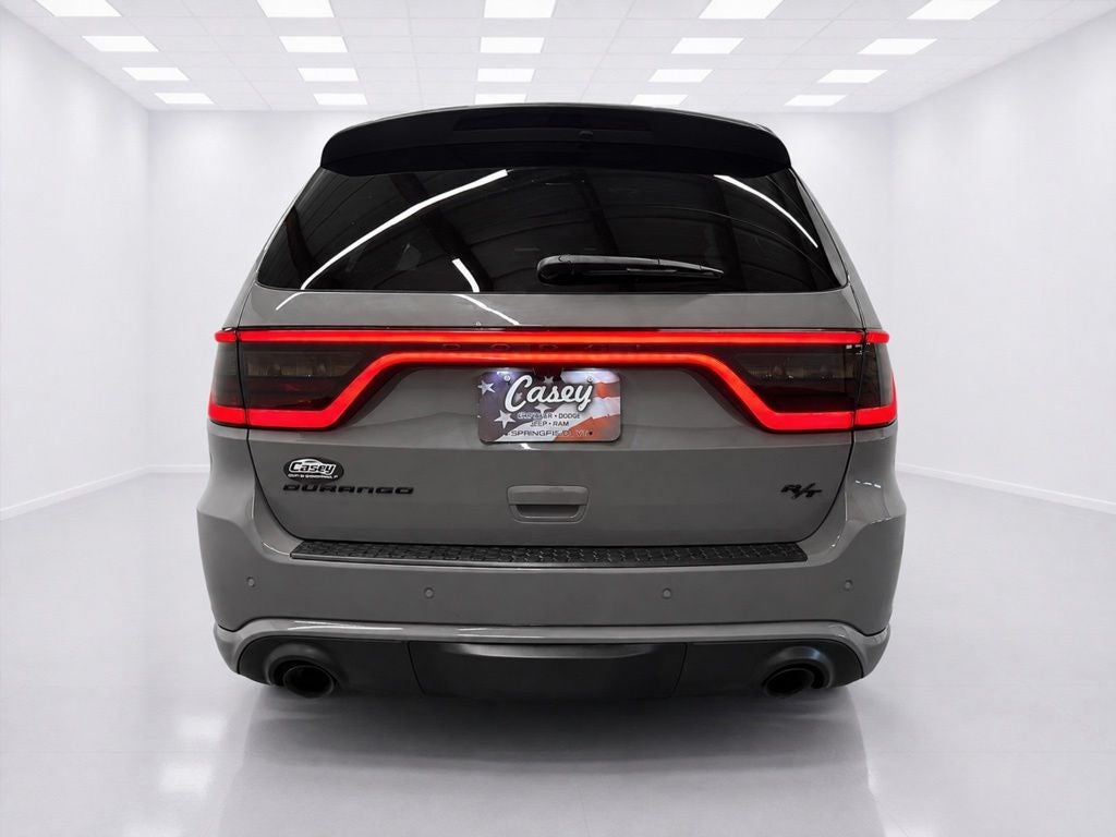 2023 Dodge Durango R/T Plus