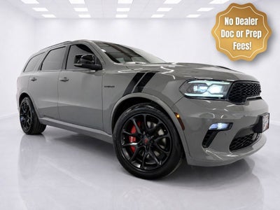 2023 Dodge Durango R/T Plus