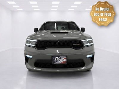 2023 Dodge Durango R/T Plus